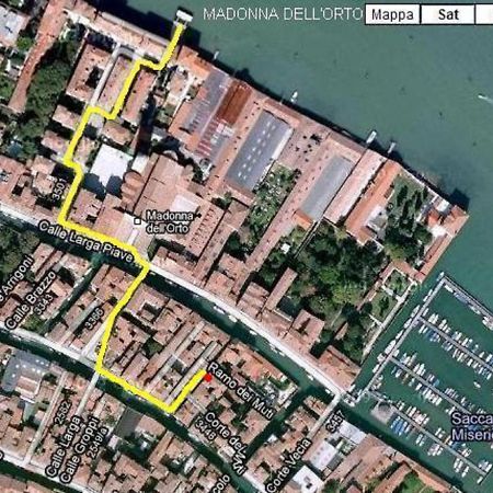 Mori 3, In Centro Storico Di Venezia Διαμέρισμα Εξωτερικό φωτογραφία