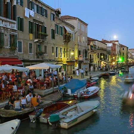 Mori 3, In Centro Storico Di Venezia Διαμέρισμα Εξωτερικό φωτογραφία