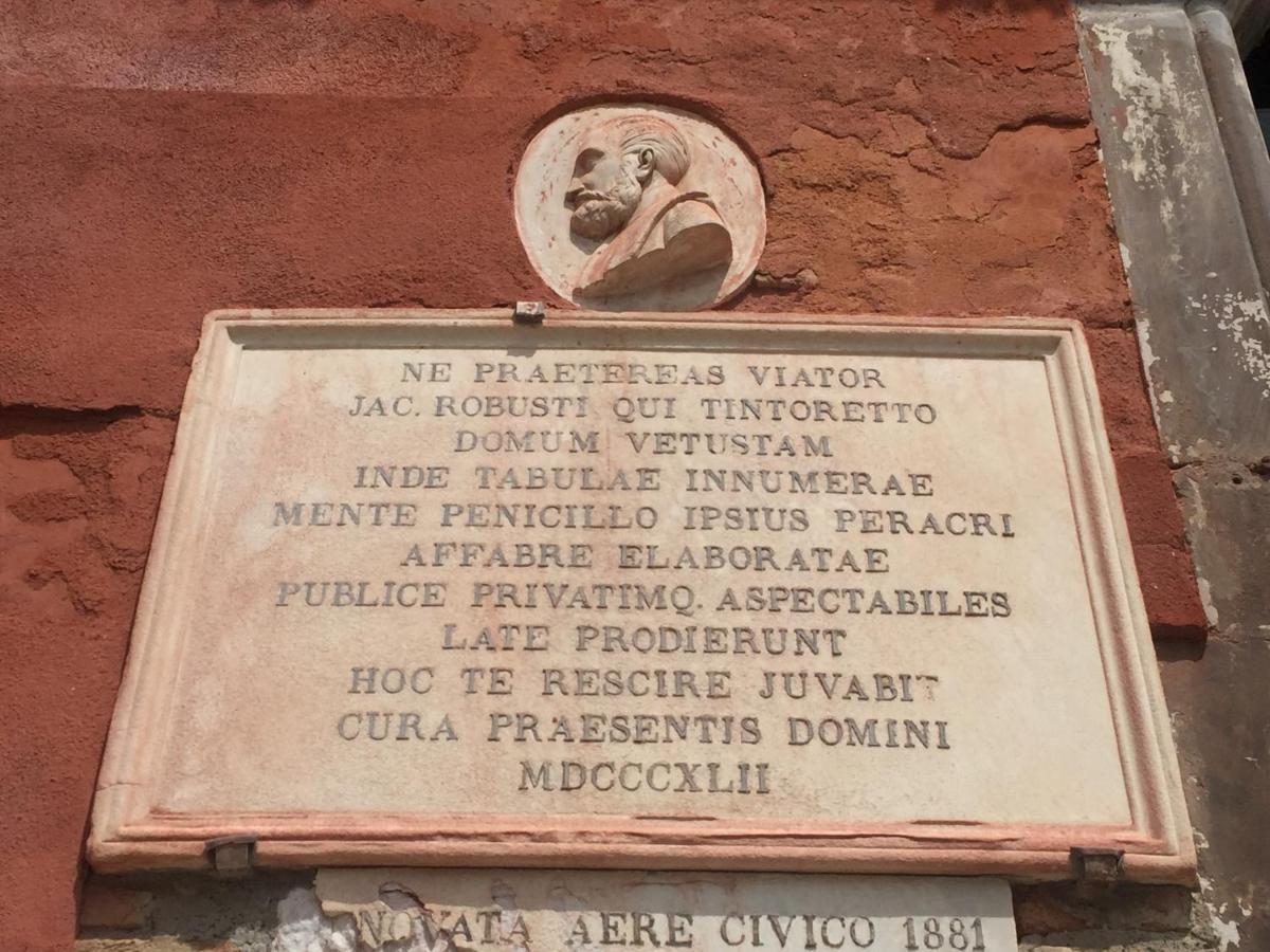 Mori 3, In Centro Storico Di Venezia Διαμέρισμα Εξωτερικό φωτογραφία
