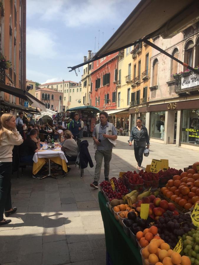 Mori 3, In Centro Storico Di Venezia Διαμέρισμα Εξωτερικό φωτογραφία