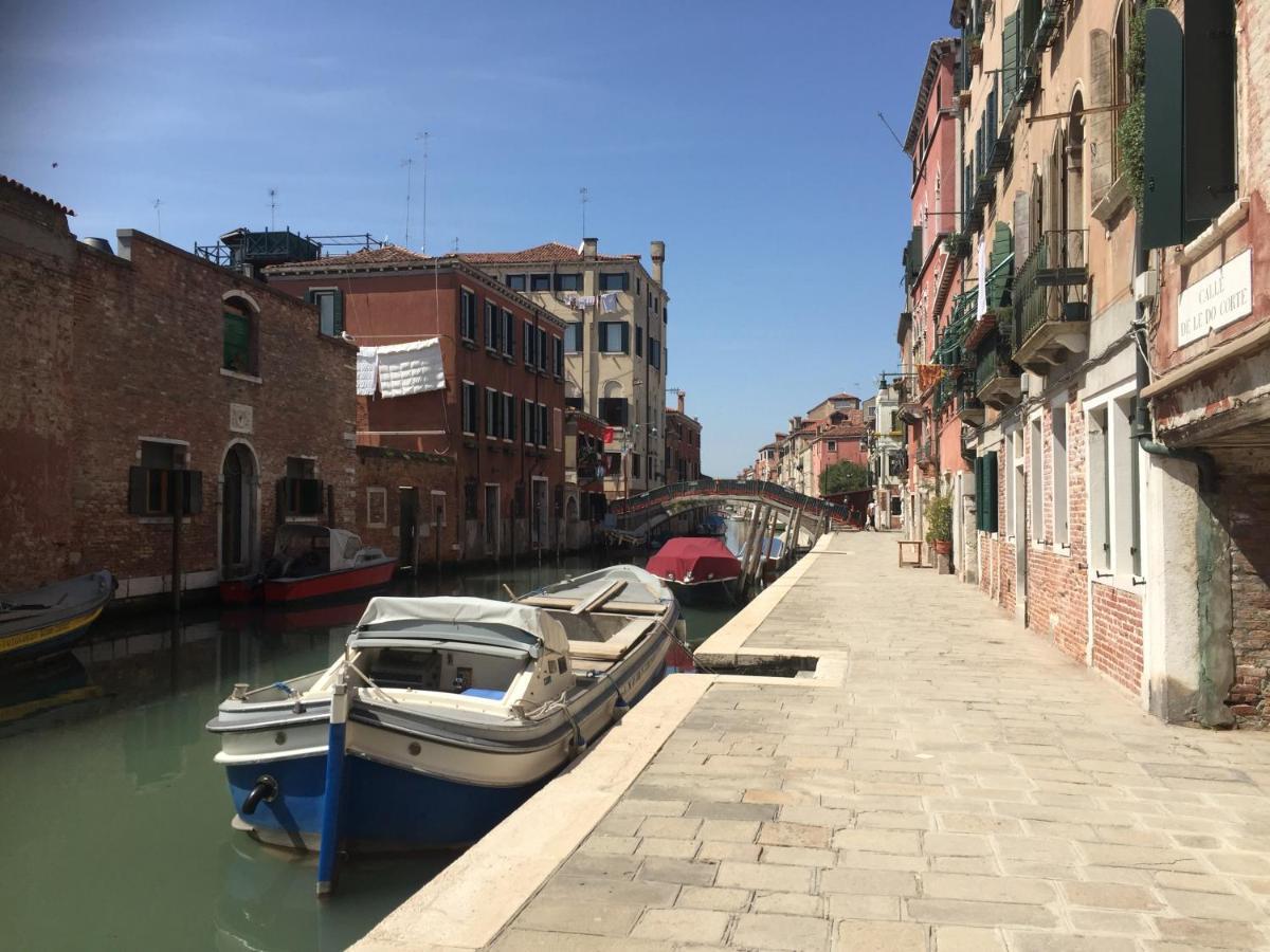 Mori 3, In Centro Storico Di Venezia Διαμέρισμα Εξωτερικό φωτογραφία
