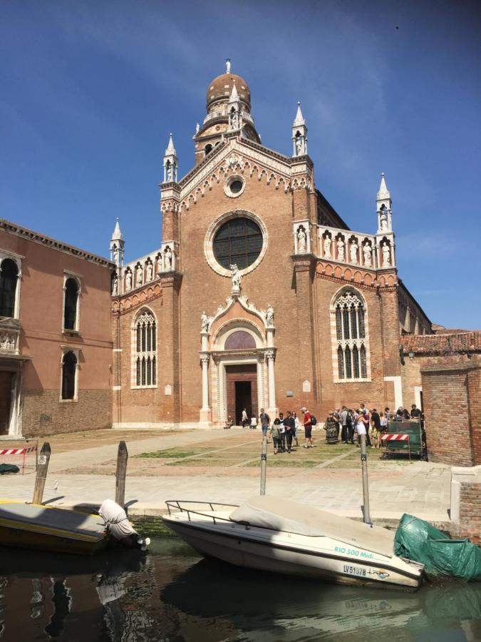 Mori 3, In Centro Storico Di Venezia Διαμέρισμα Εξωτερικό φωτογραφία