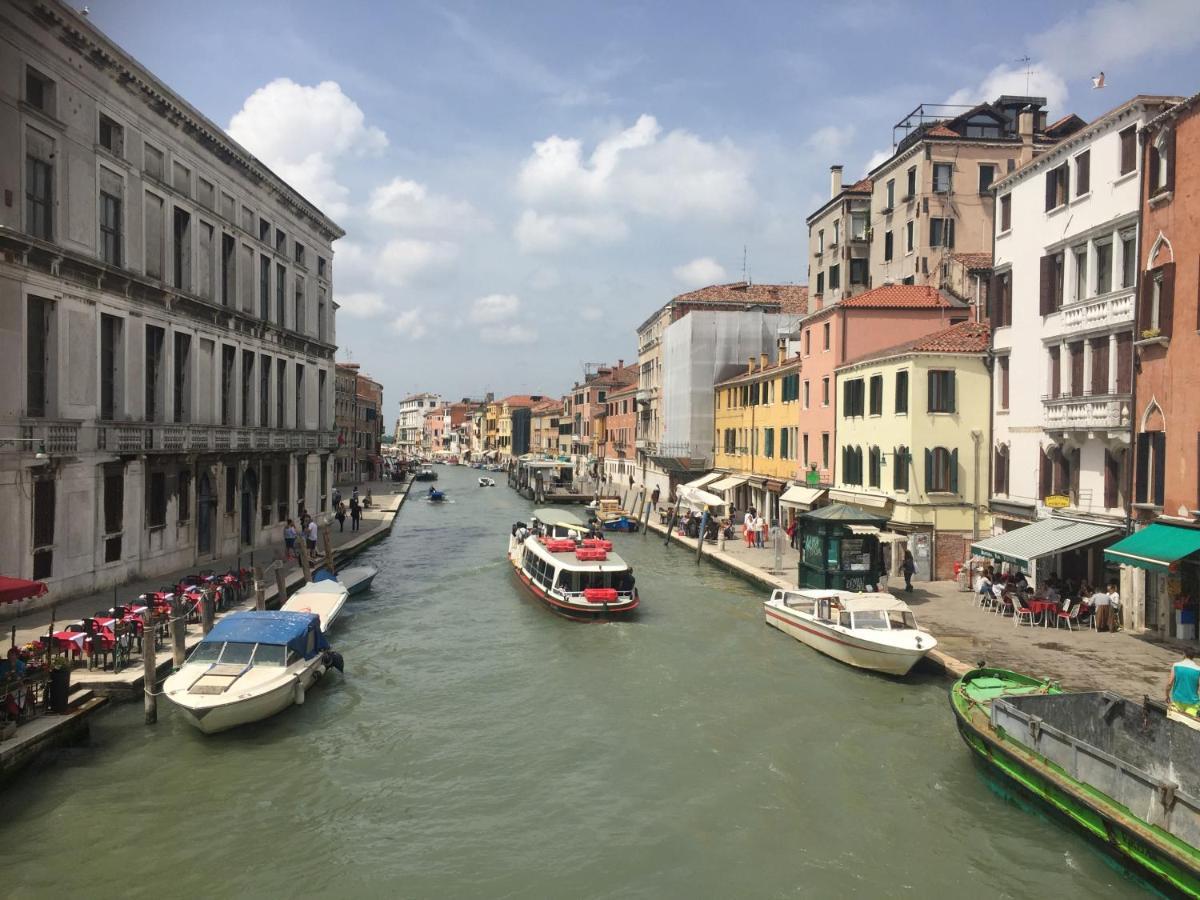 Mori 3, In Centro Storico Di Venezia Διαμέρισμα Εξωτερικό φωτογραφία