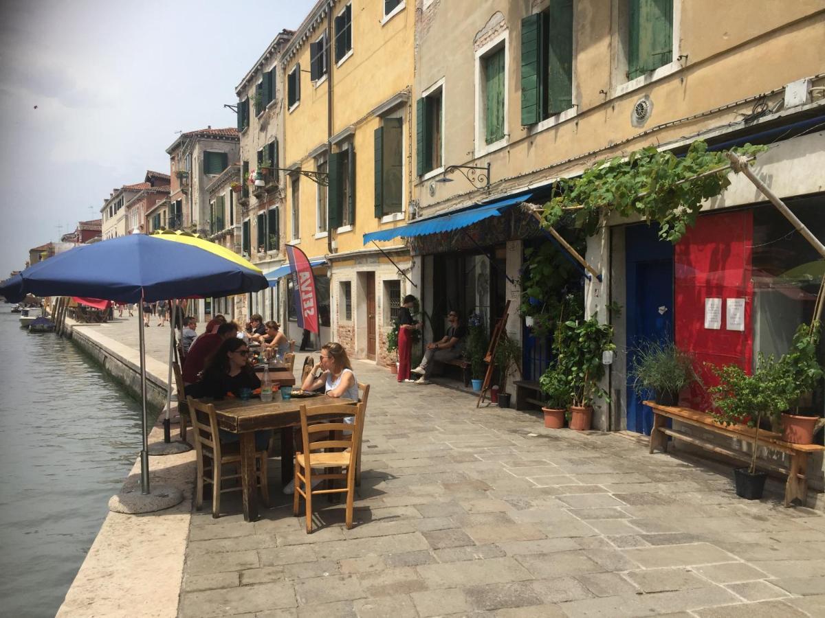 Mori 3, In Centro Storico Di Venezia Διαμέρισμα Εξωτερικό φωτογραφία