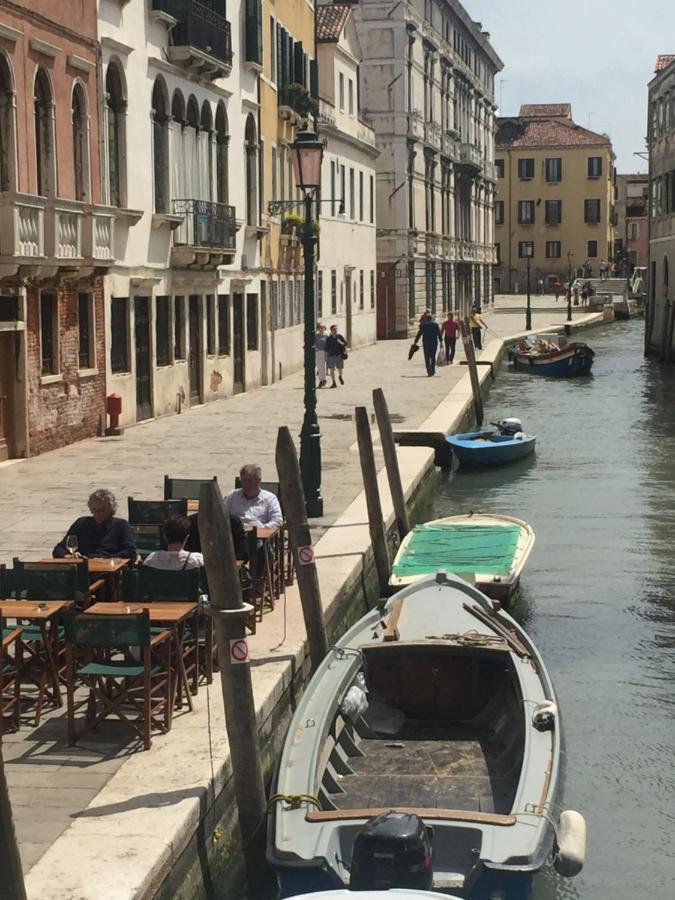 Mori 3, In Centro Storico Di Venezia Διαμέρισμα Εξωτερικό φωτογραφία
