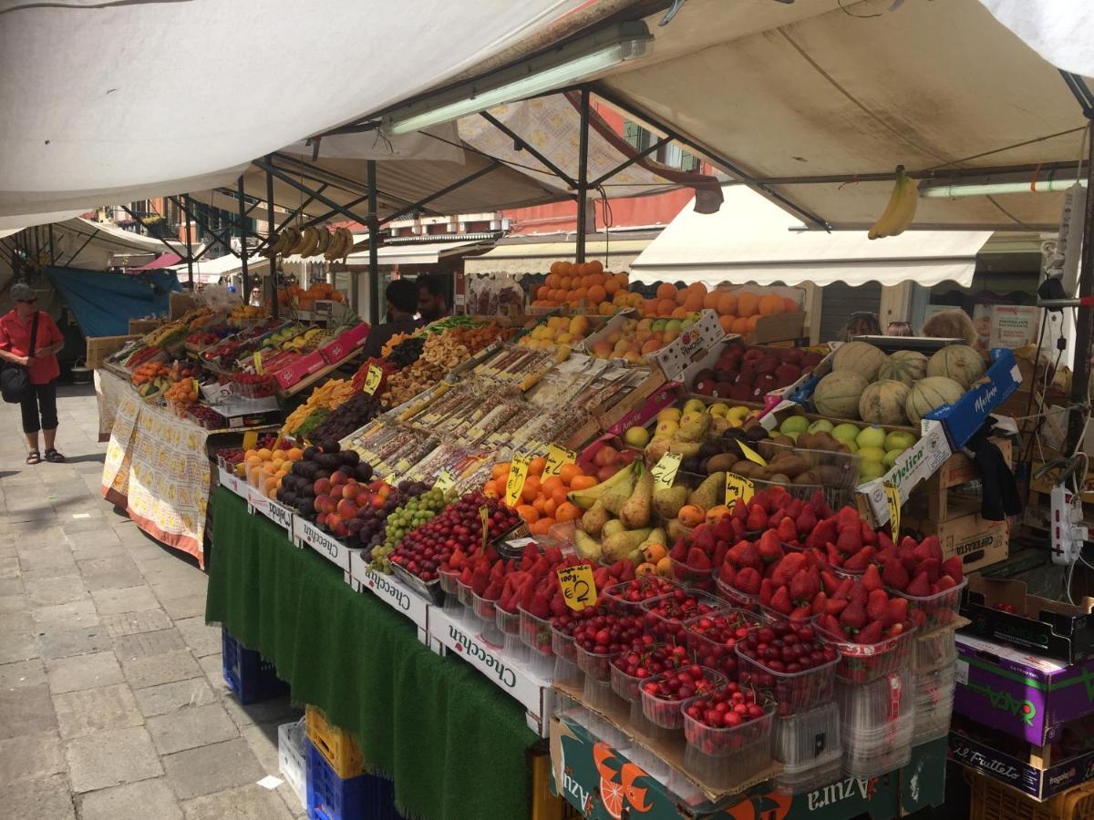 Mori 3, In Centro Storico Di Venezia Διαμέρισμα Εξωτερικό φωτογραφία