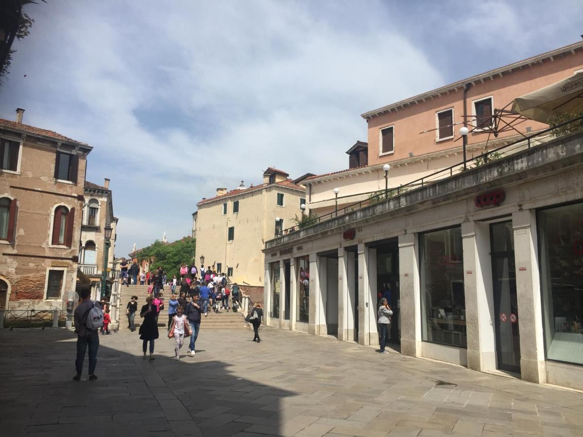 Mori 3, In Centro Storico Di Venezia Διαμέρισμα Εξωτερικό φωτογραφία