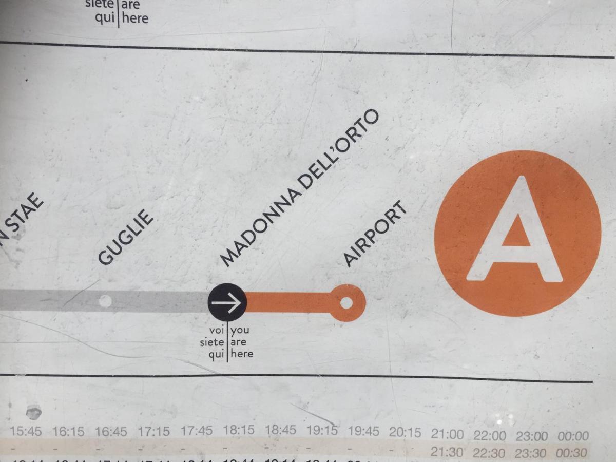 Mori 3, In Centro Storico Di Venezia Διαμέρισμα Εξωτερικό φωτογραφία