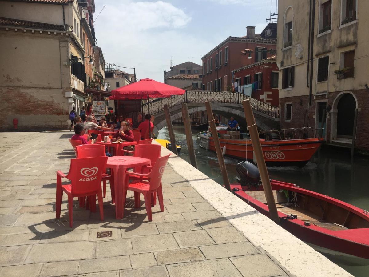 Mori 3, In Centro Storico Di Venezia Διαμέρισμα Εξωτερικό φωτογραφία