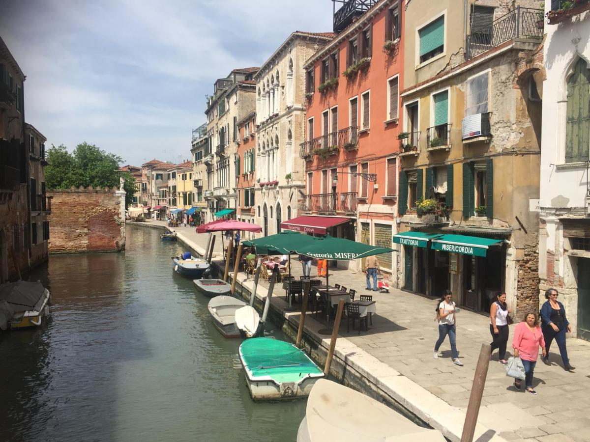 Mori 3, In Centro Storico Di Venezia Διαμέρισμα Εξωτερικό φωτογραφία