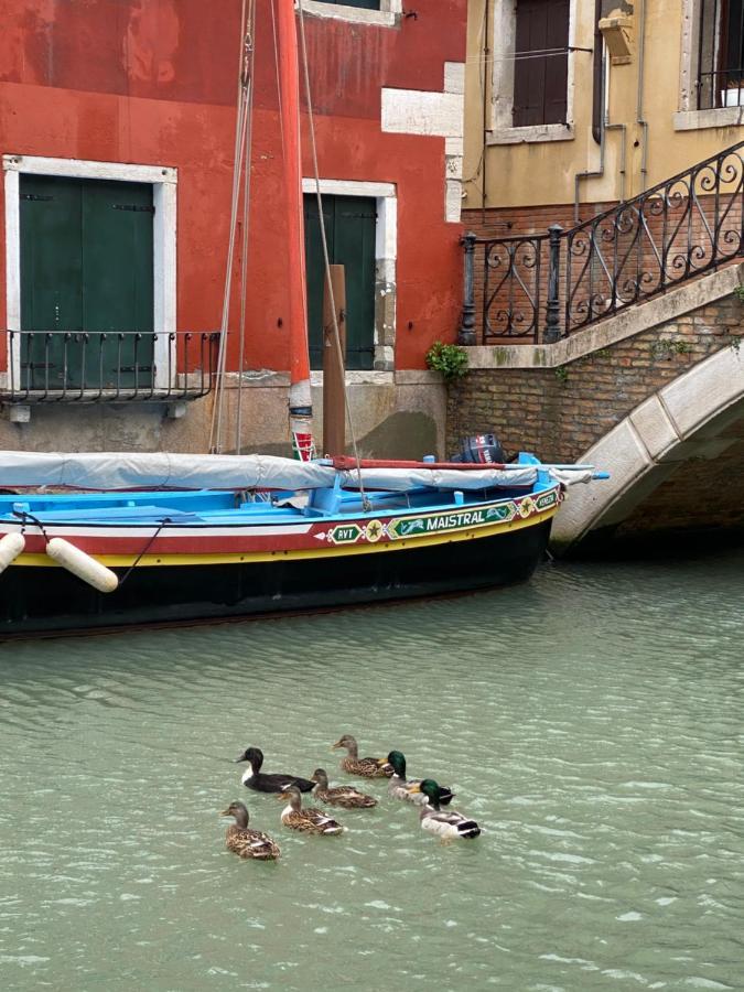 Mori 3, In Centro Storico Di Venezia Διαμέρισμα Εξωτερικό φωτογραφία