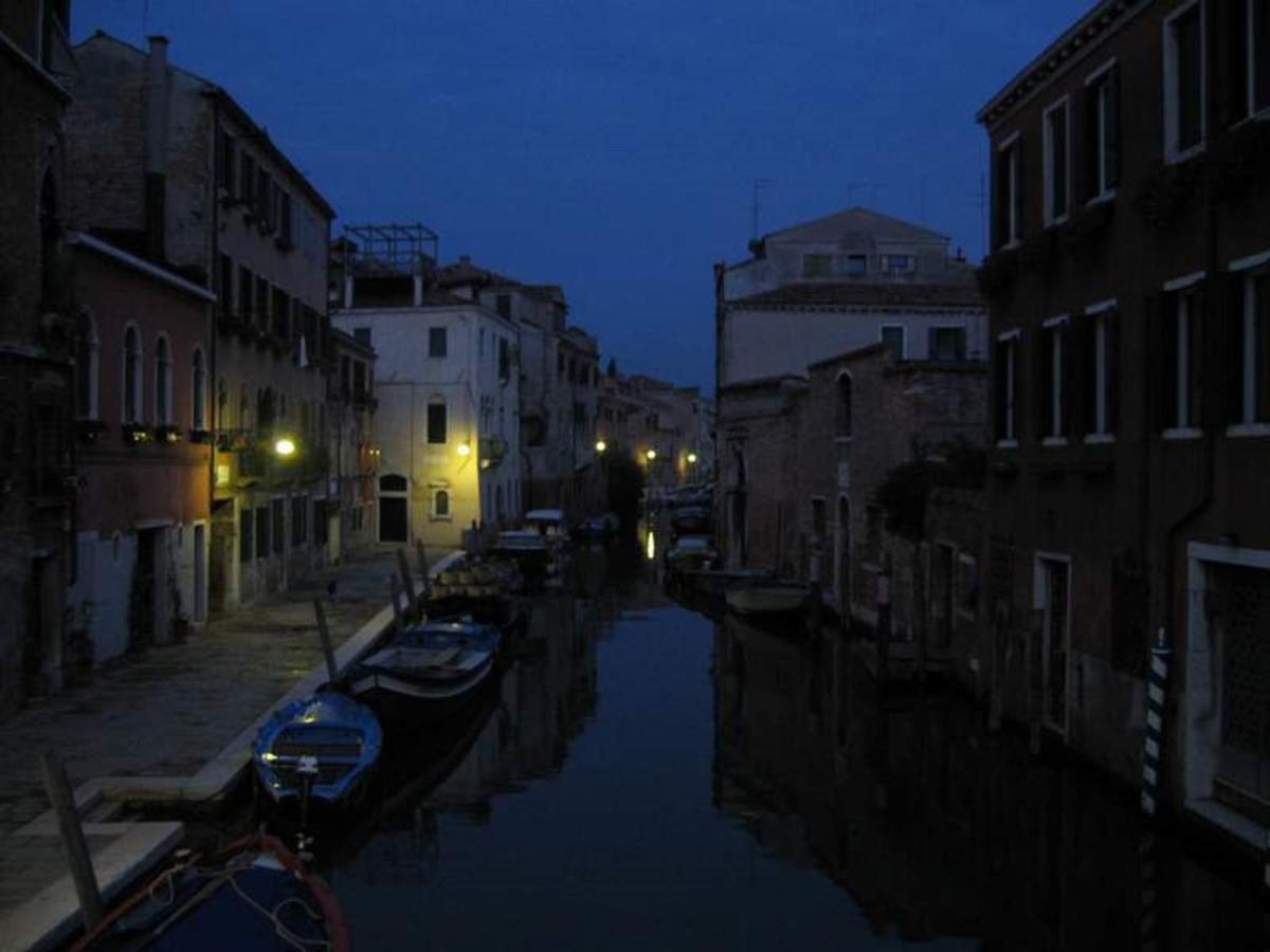 Mori 3, In Centro Storico Di Venezia Διαμέρισμα Εξωτερικό φωτογραφία