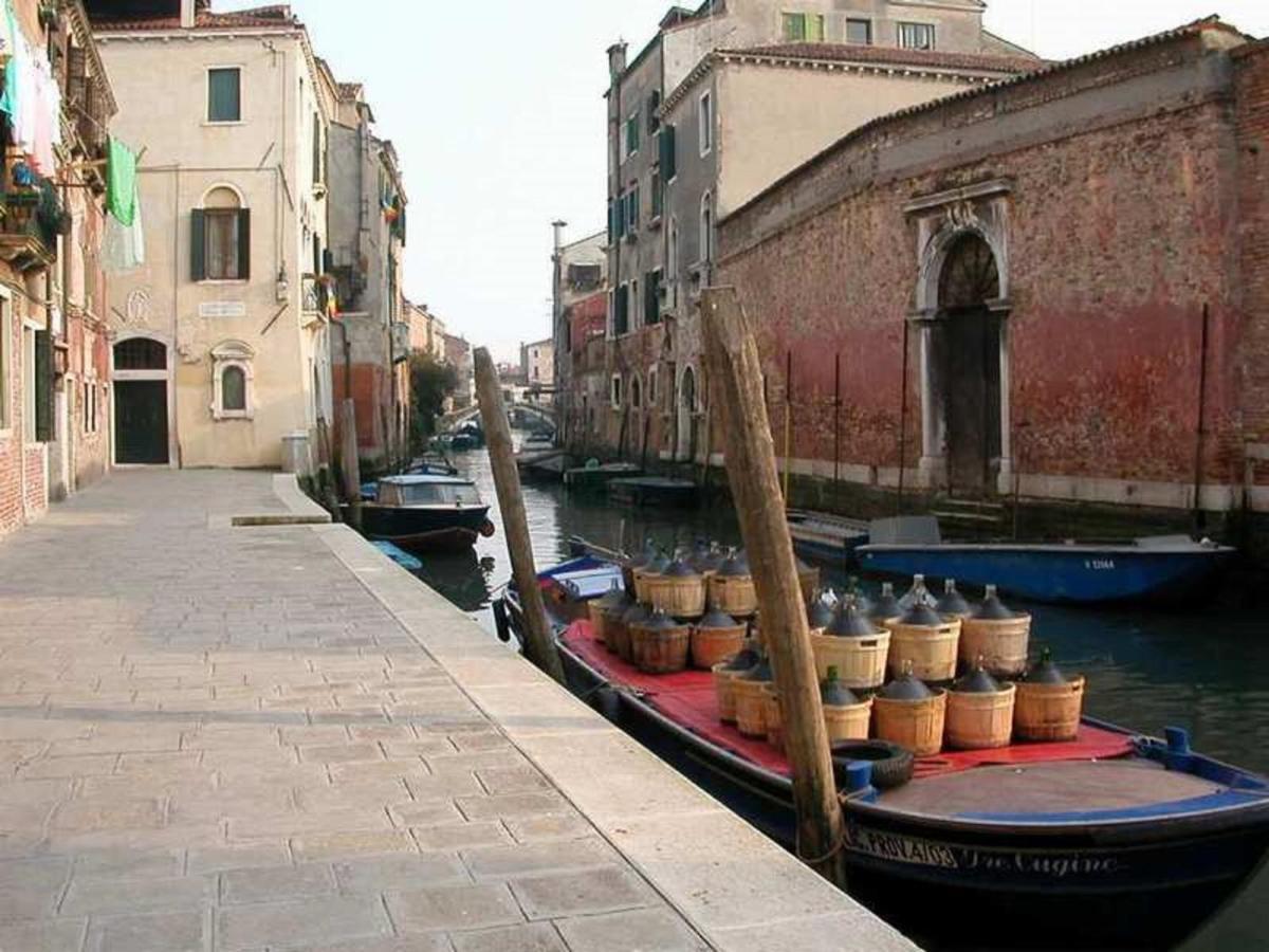 Mori 3, In Centro Storico Di Venezia Διαμέρισμα Εξωτερικό φωτογραφία