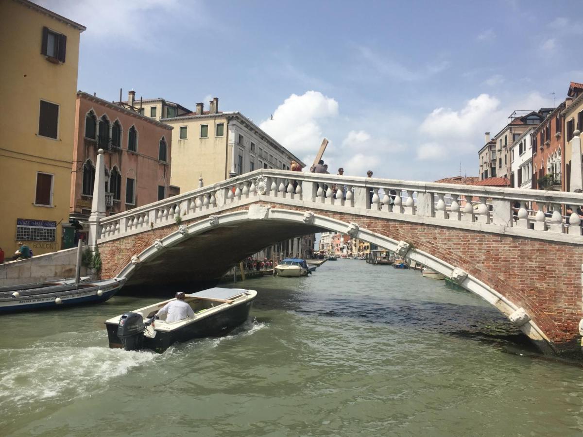 Mori 3, In Centro Storico Di Venezia Διαμέρισμα Εξωτερικό φωτογραφία