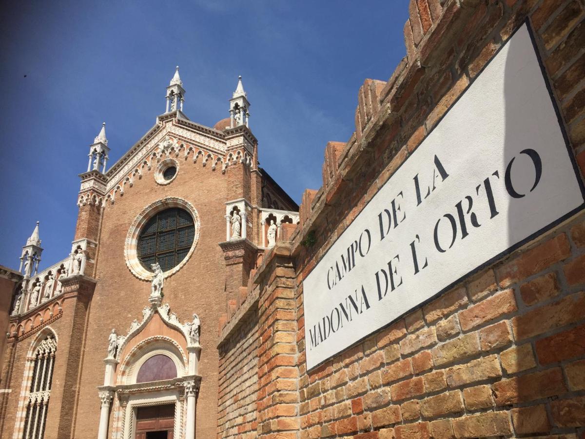 Mori 3, In Centro Storico Di Venezia Διαμέρισμα Εξωτερικό φωτογραφία